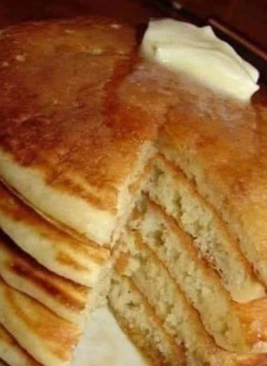 perfect homemade pancakes recipe fluffy easy and delicious 2
