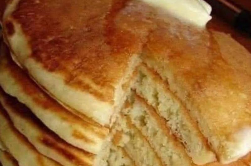 perfect homemade pancakes recipe fluffy easy and delicious 2