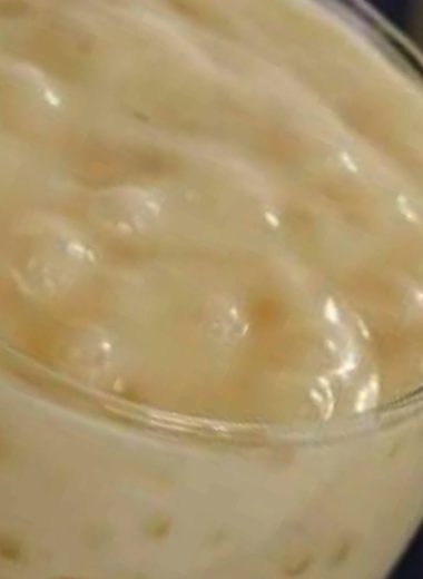 perfect homemade tapioca pudding recipe creamy chewy and irresistible