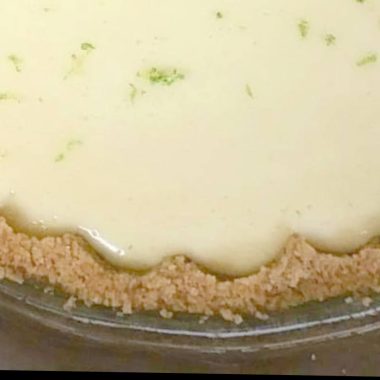 perfect key lime pie recipe easy creamy and refreshing dessert