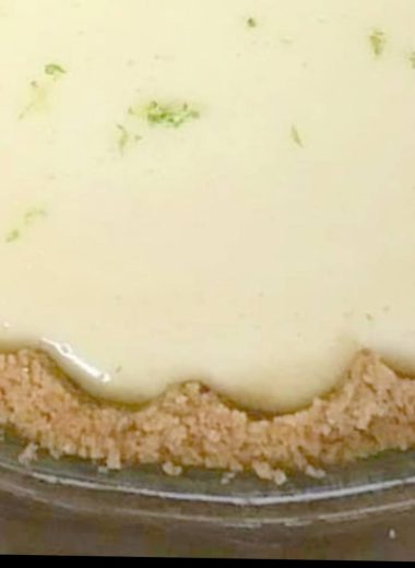 perfect key lime pie recipe easy creamy and refreshing dessert
