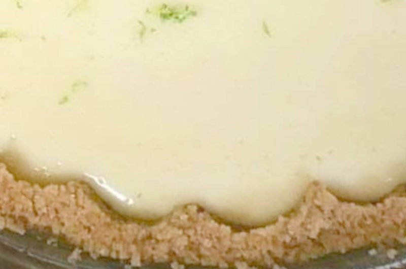 perfect key lime pie recipe easy creamy and refreshing dessert