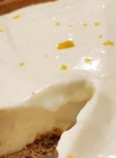 perfect lemon meringue pie recipe creamy tangy and irresistible