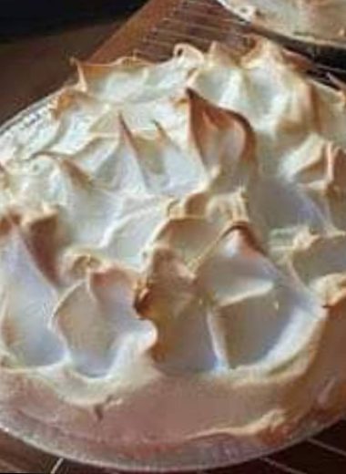 perfect lemon meringue pie recipe creamy tangy and irresistibly light