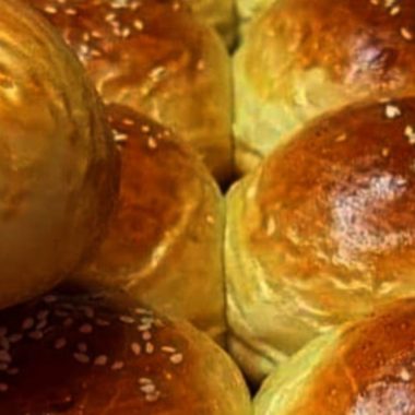 perfect milk brioche rolls recipe soft buttery and irresistible