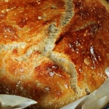 perfect no knead bread recipe easy impressive and foolproof