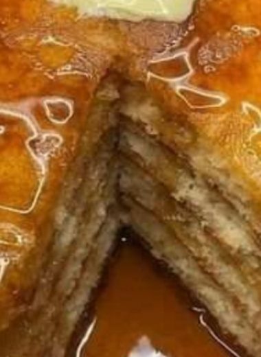 perfect old fashioned pancakes recipe fluffy golden and irresistible