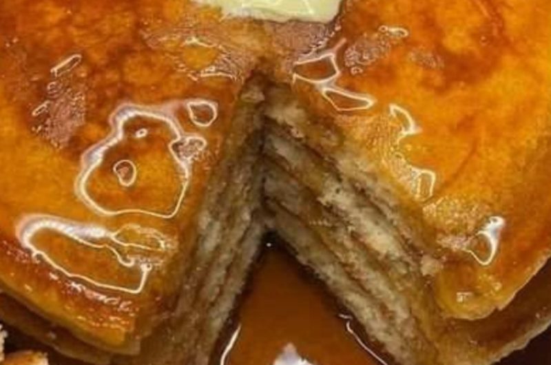 perfect old fashioned pancakes recipe fluffy golden and irresistible