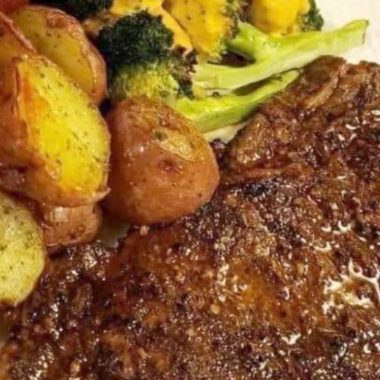 perfect pan seared ribeye steak recipe juicy flavorful and easy to make 1