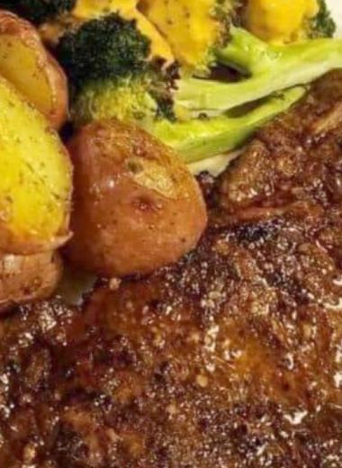 perfect pan seared ribeye steak recipe juicy flavorful and easy to make 1
