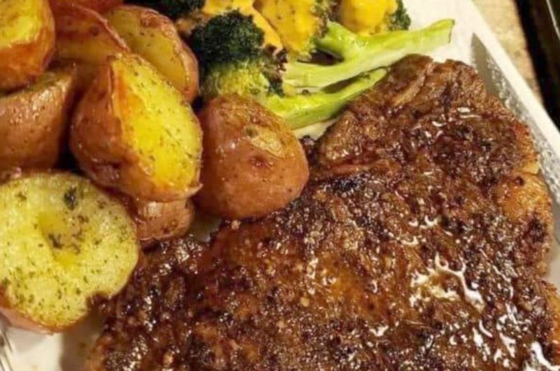 perfect pan seared ribeye steak recipe juicy flavorful and easy to make 1