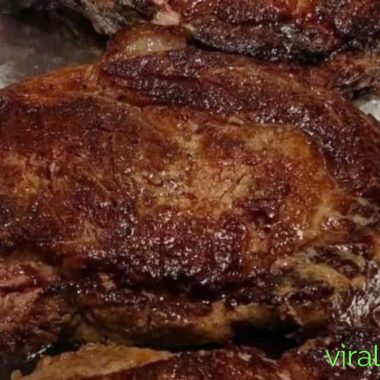 perfect pan seared ribeye steak recipe juicy flavorful and easy to make