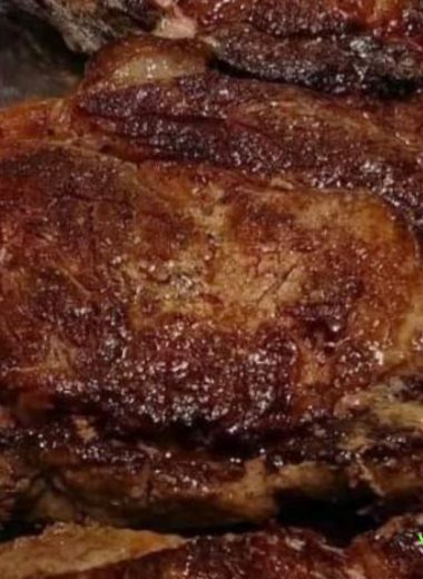 perfect pan seared ribeye steak recipe juicy flavorful and easy to make