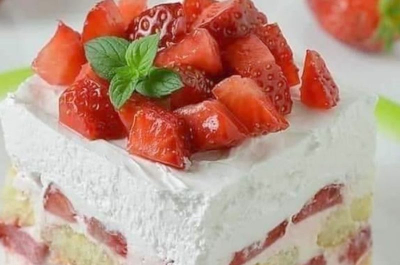 perfect strawberry shortcake recipe easy light and irresistible