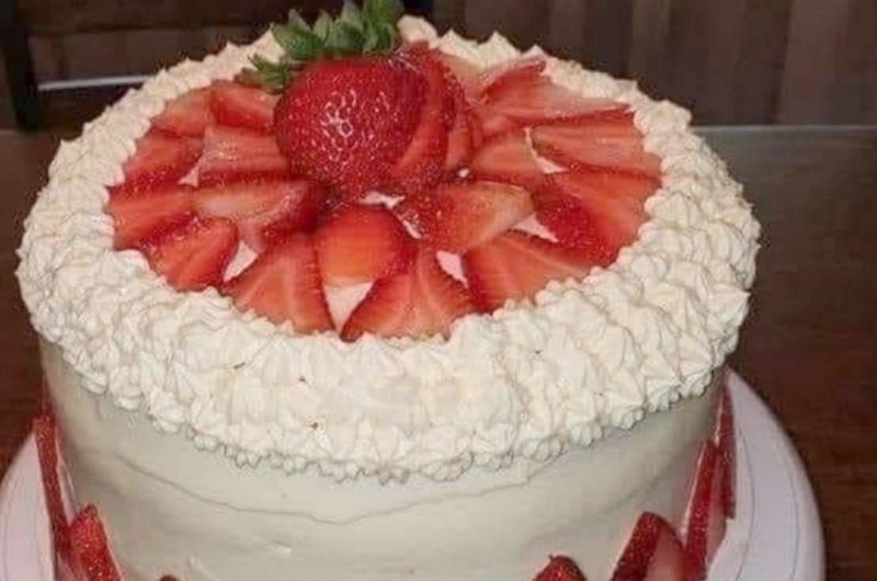 perfect strawberry shortcake recipe light fluffy and irresistibly delicious