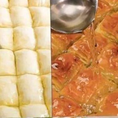 perfect walnut baklava recipe crispy sweet and irresistible