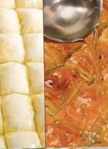 perfect walnut baklava recipe crispy sweet and irresistible
