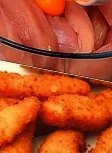 perfectly crispy chicken strips recipe easy juicy and delicious