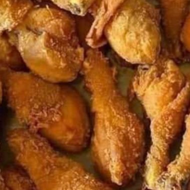 perfectly crispy spicy southern fried chicken recipe
