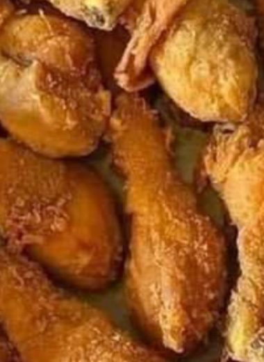 perfectly crispy spicy southern fried chicken recipe