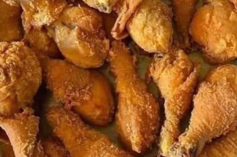 perfectly crispy spicy southern fried chicken recipe