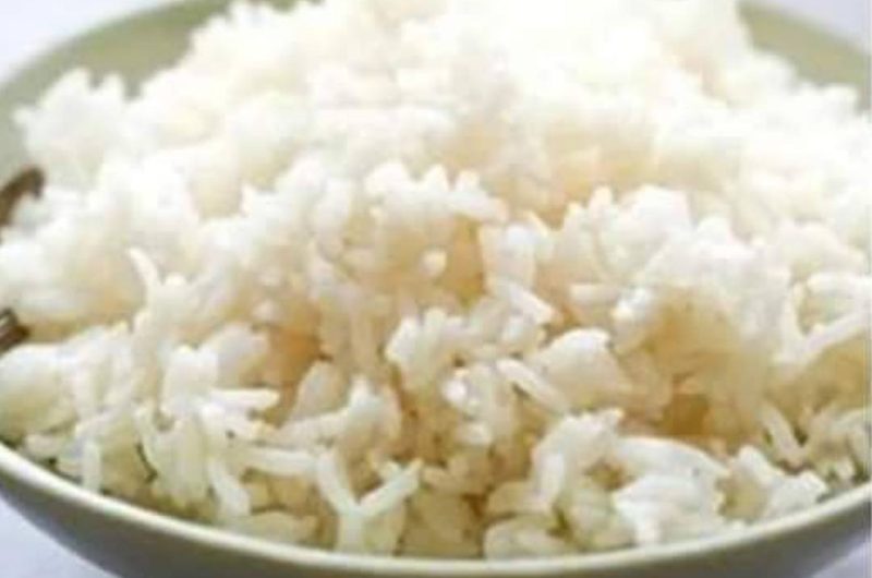 perfectly fluffy chicken broth rice a game changing cooking technique