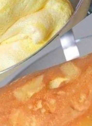 perfectly fluffy omelet recipe light airy and delicious breakfast idea