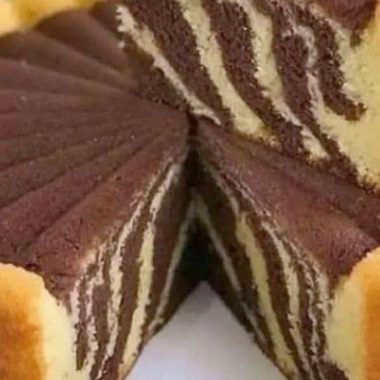 perfectly marbled cake recipe easy delicious and beautifully swirled