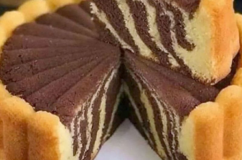 perfectly marbled cake recipe easy delicious and beautifully swirled