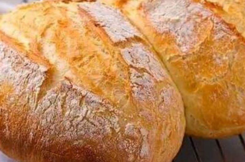 perfectly moist and easy homemade bread recipe simple delicious and foolproof