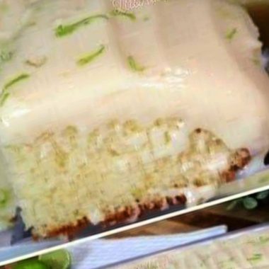 perfectly moist and zesty simple lemon cake recipe or easy baking delight