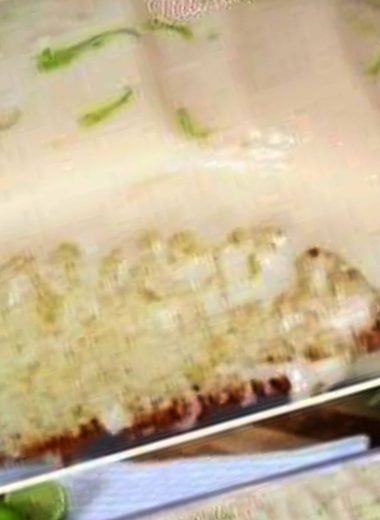 perfectly moist and zesty simple lemon cake recipe or easy baking delight