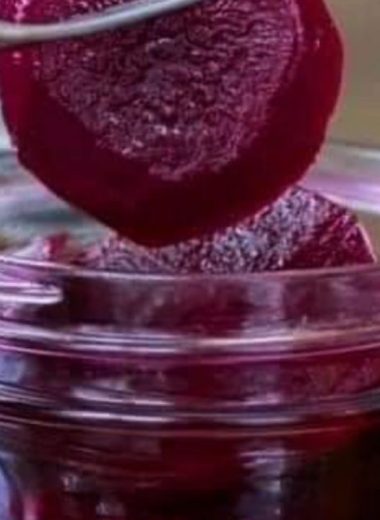 perfectly pickled beets a flavorful homemade recipe 1