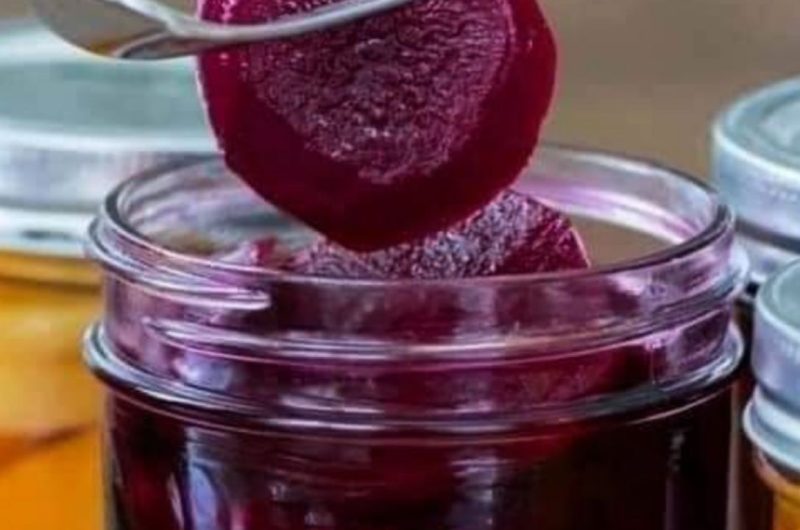 perfectly pickled beets a flavorful homemade recipe 1