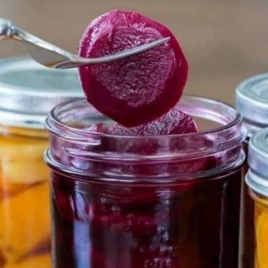 perfectly pickled beets a flavorful homemade recipe