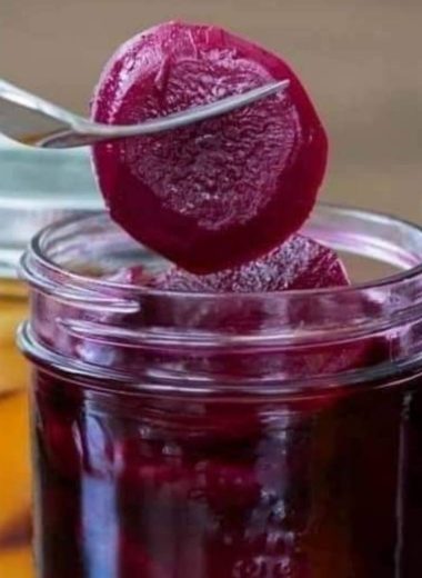 perfectly pickled beets a flavorful homemade recipe