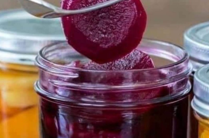 perfectly pickled beets a flavorful homemade recipe
