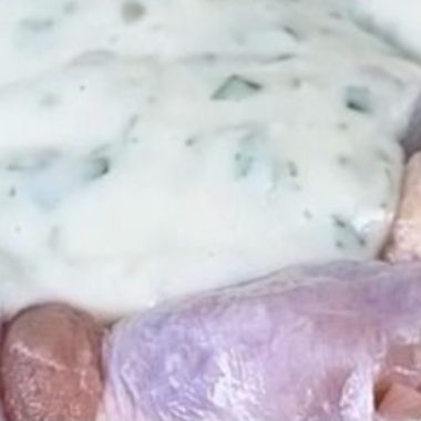 perfectly seasoned chicken thighs with garlic herb marinade a juicy flavorful oven baked delight