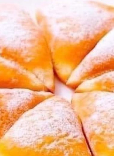 perfectly soft and crunchy homemade donuts a delightful treat
