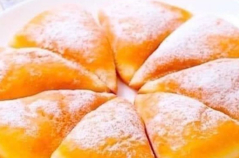 perfectly soft and crunchy homemade donuts a delightful treat