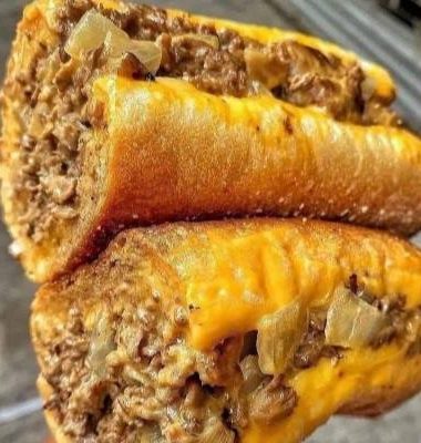 philly cheesesteak sloppy joes a delicious twist on a classic favorite