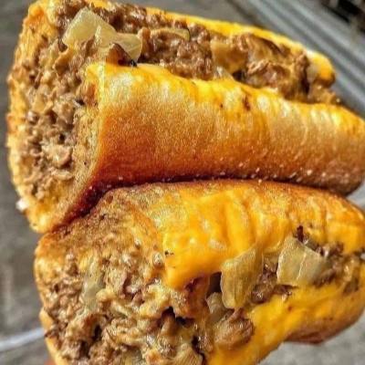 philly cheesesteak sloppy joes a delicious twist on a classic favorite