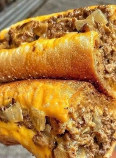 philly cheesesteak sloppy joes a delicious twist on a classic sandwich