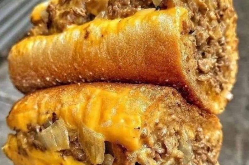 philly cheesesteak sloppy joes a delicious twist on a classic sandwich