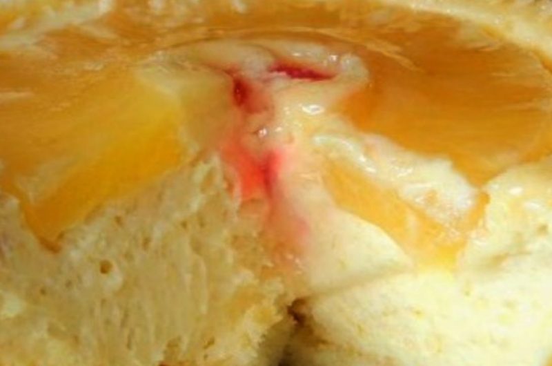 pineapple cheesecake cake a tropical twist on a classic dessert