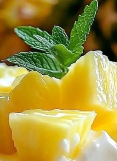 pineapple cream cheese dessert a tropical no bake treat with graham cracker crust