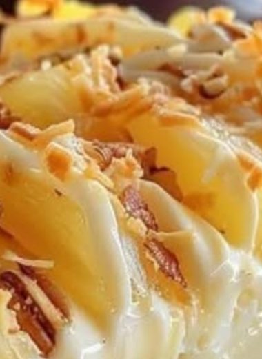 pineapple cream cheese pie recipe easy tropical dessert delight