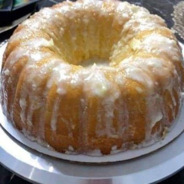 pineapple cream cheese pound cake recipe a tropical delight