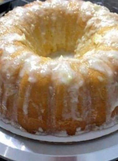 pineapple cream cheese pound cake recipe a tropical delight