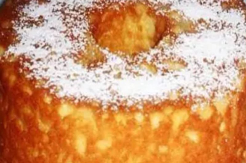 pineapple sour cream pudding cake the ultimate moist and fruity dessert recipe